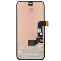 OLED Assembly Without Frame (With Finger Print Sensor) For Google Pixel 8A (Refurbished) (All Colors)