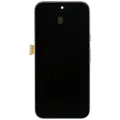 OLED Assembly With Frame (With Fingerprint Sensor) For Google Pixel 8A (Refurbished) (Aloe)