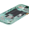OLED Assembly With Frame (With Fingerprint Sensor) For Google Pixel 8A (Refurbished) (Aloe)