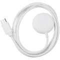 Кабель зарядки USB-C магнітний для Google Pixel Watch Series 1 (1 м / 3 ft) (OEM Grade A, Bulk Packaging)