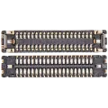 Mainboard Flex FPC Connector (On The Mainboard) (Female) For Samsung Galaxy A04 (A045 / 2022) / A05 (A055 / 2023) / A14 5G (A146 / 2023) (40 Pin)