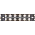 Mainboard Flex FPC Connector (On The Mainboard) (Female) For Samsung Galaxy A04 (A045 / 2022) / A05 (A055 / 2023) / A14 5G (A146 / 2023) (40 Pin)
