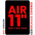 Дисплейний модуль з тачскріном для iPad Air 11\\ (2024 / 2025 / 2026) (WiFi Only) (Aftermarket Pro: XO7) (всі кольори)