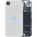 Back Glass For iPhone 16e (Service Pack) (White)