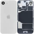 Back Glass For iPhone 16e (Service Pack) (White)