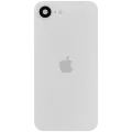 Back Glass For iPhone 16e (Service Pack) (White)