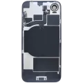 Back Glass For iPhone 16e (Service Pack) (White)