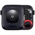 Housing Assembly For Watch Series SE 3rd (40MM) (Used OEM Pull: Grade A) (Cellular Version) (Aluminum / Midnight)
