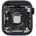 Housing Assembly For Watch Series SE 3rd (40MM) (Used OEM Pull: Grade A) (Cellular Version) (Aluminum / Midnight)