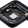 Housing Assembly For Watch Series SE 3rd (40MM) (Used OEM Pull: Grade A) (GPS Version) (Aluminum / Midnight)