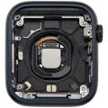 Housing Assembly For Watch Series SE 3rd (44MM) (Used OEM Pull: Grade A) (GPS Version) (Aluminum / Midnight)