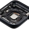Housing Assembly For Watch Series SE 3rd (44MM) (Used OEM Pull: Grade A) (GPS Version) (Aluminum / Midnight)