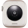 Housing Assembly For Watch Series SE 3rd (40MM) (Used OEM Pull: Grade A) (Cellular Version) (Aluminum / Starlight)