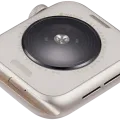 Housing Assembly For Watch Series SE 3rd (40MM) (Used OEM Pull: Grade A) (GPS Version) (Aluminum / Starlight)