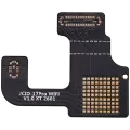 JCID Proximity Sensor Flex Cable With Motherboard Wi-Fi For iPhone 17 Pro (No Socket)