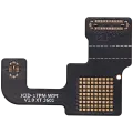 JCID Proximity Sensor Flex Cable With Motherboard Wi-Fi For iPhone 17 Pro Max (No Socket)
