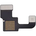 JCID Proximity Sensor Flex Cable With Motherboard Wi-Fi For iPhone 17 Pro Max (No Socket)