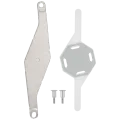 APU Processor Heatsink Clamp Bracket Replacement Set For PlayStation 5 / PS5 Slim (CFI-12XX)