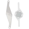 APU Processor Heatsink Clamp Bracket Replacement Set For PlayStation 5 / PS5 Slim (CFI-12XX)
