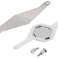 APU Processor Heatsink Clamp Bracket Replacement Set For PlayStation 5 / PS5 Slim (CFI-12XX)