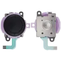 3D Analog Joystick Cap Thumbstick for Nintendo Switch 2 Joy Con Controller (Purple)