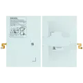 Replacement Battery For SAMSUNG GALAXY Tab S6 Lite SM-P610 (Service Pack) (EB-BT725ABU)