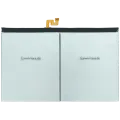 Replacement Battery For SAMSUNG GALAXY Tab S9 FE PLUS (Service Pack) (EB-BX818ABY)
