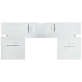 Replacement Battery Bottom For Microsoft Surface Book 3 13.5\ (Integrated GPU 1908) (PULL A) (G3HTA066H)