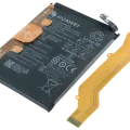 Replacement Battery For Huawei P40 Lite E ART-L29 (Genuine) (HB486586ECW)