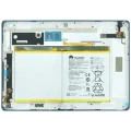 BackCover For Huawei MediaPad M3 Lite 10.1" (Genuine) (White)
