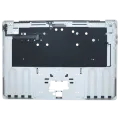 Top Case With Keyboard (ANSI US) For MacBook Air 15" A3448 (2026) (Genuine OEM) (Silver)