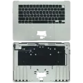 Top Case with Keyboard (ANSI US) For MacBook Air 15" A3448 (2026) (Genuine OEM) (Starlight)