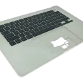 Top Case with Keyboard (ANSI US) For MacBook Air 15" A3448 (2026) (Genuine OEM) (Starlight)