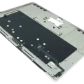 Top Case with Keyboard (ANSI US) For MacBook Air 15" A3448 (2026) (Genuine OEM) (Starlight)
