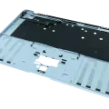 Top Case with Keyboard (ANSI US) For MacBook Air 15" A3448 (2026) (Genuine OEM) (Sky Blue)