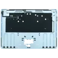 Top Case with Keyboard (ANSI US) For MacBook Air 15" A3448 (2026) (Genuine OEM) (Sky Blue)