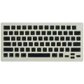 Keycap Kit (ANSI US Layout) For MacBook Air 13" A3449 (2026) / MacBook Air 15" A3448 (2026) (Genuine OEM) (Silver / Starlight)