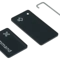 Keycap Kit (ANSI US Layout) For MacBook Air 13" A3449 (2026) / MacBook Air 15" A3448 (2026) (Genuine OEM) (Silver / Starlight)
