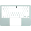 Top Case with Keyboard (ANSI US) For MacBook Neo (Genuine OEM) (Silver)