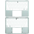 Top Case with Keyboard (ANSI US) For MacBook Neo (Genuine OEM) (Silver)