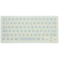 Keycap Kit (ANSI US Layout) For MacBook Neo (2026) (English) (Genuine OEM) (Silver)