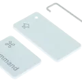 Keycap Kit (ANSI US Layout) For MacBook Neo (2026) (English) (Genuine OEM) (Silver)