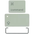 Keycap Kit (ANSI US Layout) For MacBook Neo (2026) (English) (Genuine OEM) (Citrus)
