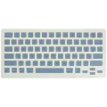 Keycap Kit (ANSI US Layout) For MacBook Neo (2026) (English) (Genuine OEM) (Indigo)