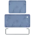 Keycap Kit (ANSI US Layout) For MacBook Neo (2026) (English) (Genuine OEM) (Indigo)