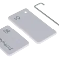 Keycap Kit (ANSI US Layout) For MacBook Neo (2026) (English) (Genuine OEM) (Blush)