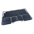 Top Case with Battery and Keyboard (ANSI US) For MacBook Pro 14" A3426 / A3427 (2026) M5 Pro / Max (Genuine OEM) (Silver)