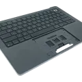 Top Case with Battery and Keyboard (ANSI US) For MacBook Pro 14" A3426 / A3427 (2026) M5 Pro / Max (Genuine OEM) (Space Black)