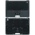 Top Case with Battery and Keyboard (ANSI US) For MacBook Pro 14" A3426 / A3427 (2026) M5 Pro / Max (Genuine OEM) (Space Black)