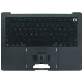 Top Case with Battery and Keyboard (ANSI US) For MacBook Pro 14" A3426 / A3427 (2026) M5 Pro / Max (Genuine OEM) (Space Black)